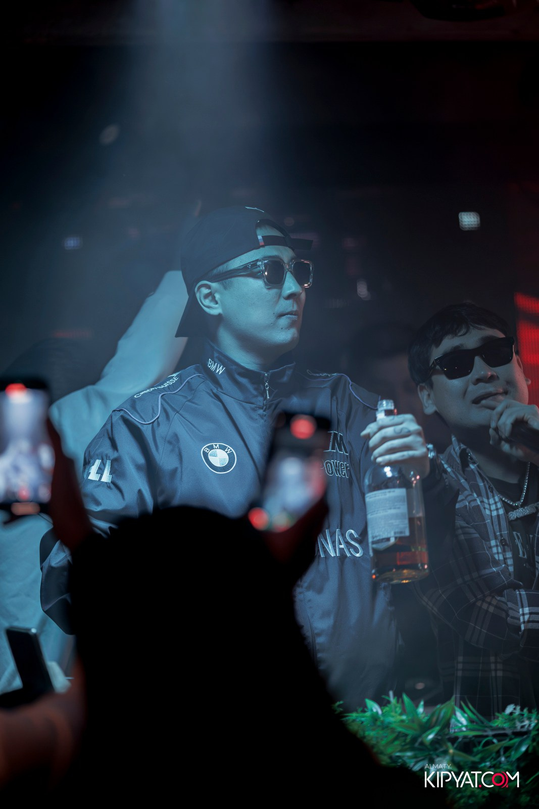 BHB. КИПЯТКОМ АЛМАТЫ!