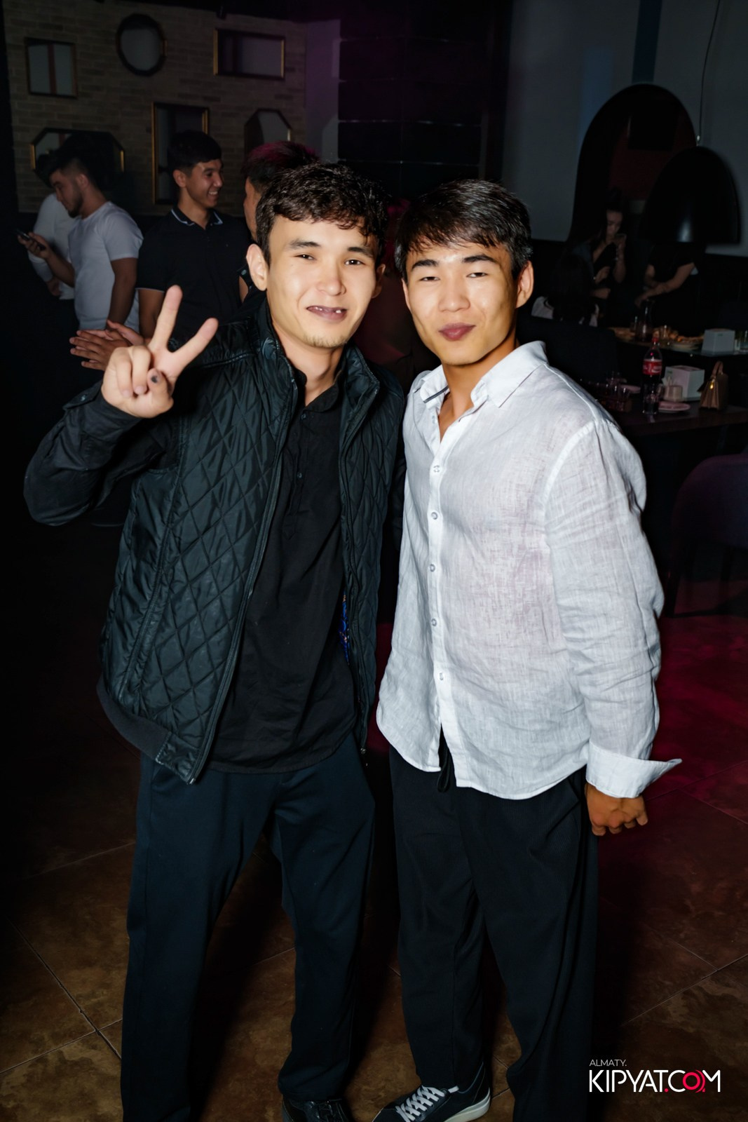 ARAGOSTA. КИПЯТКОМ АЛМАТЫ!