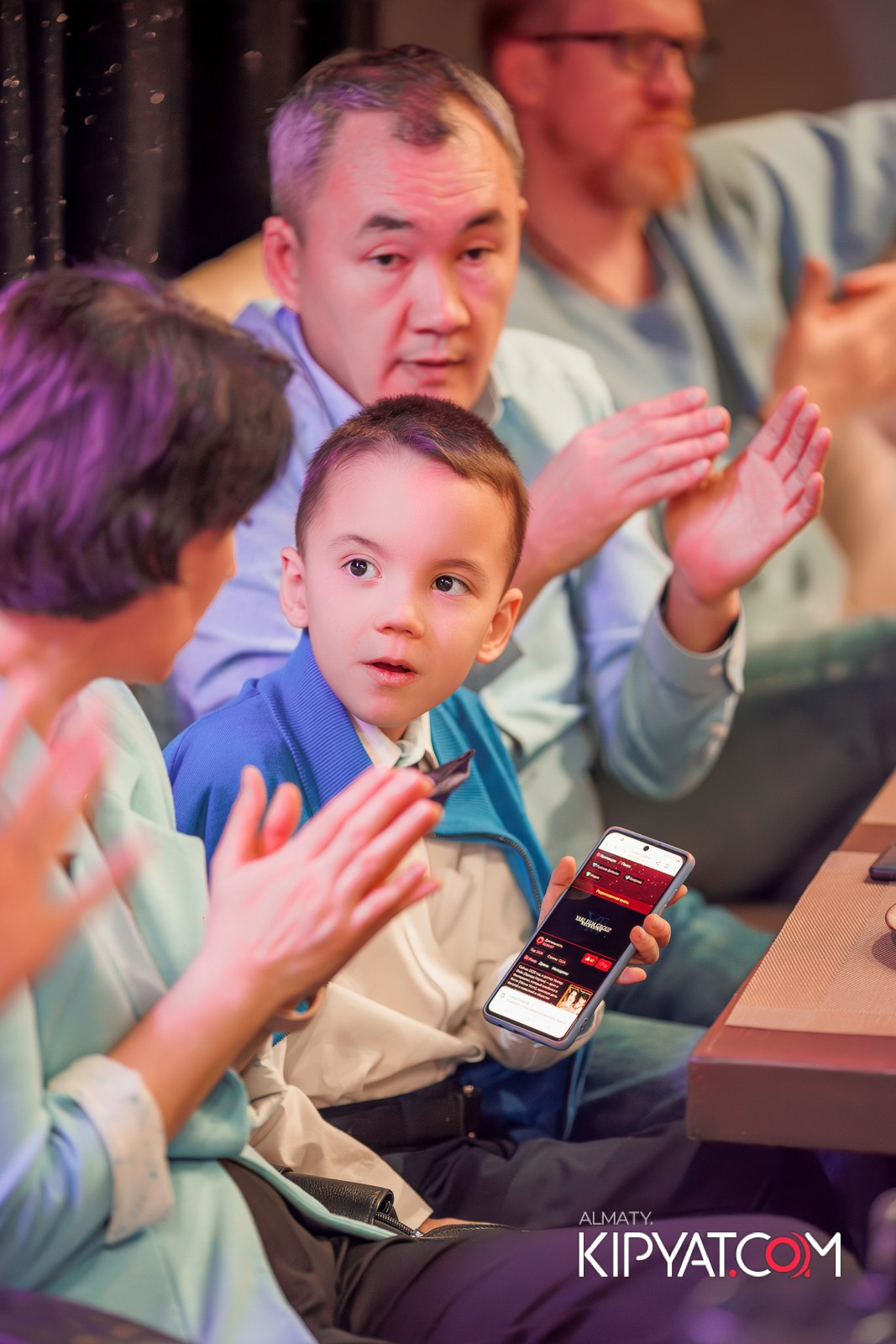 НОВОГОДНИЙ ОТЧЕТНЫЙ КОНЦЕРТ МУЗЫКАЛЬНОЙ ШКОЛЫ «SOULWAY». КИПЯТКОМ АЛМАТЫ!