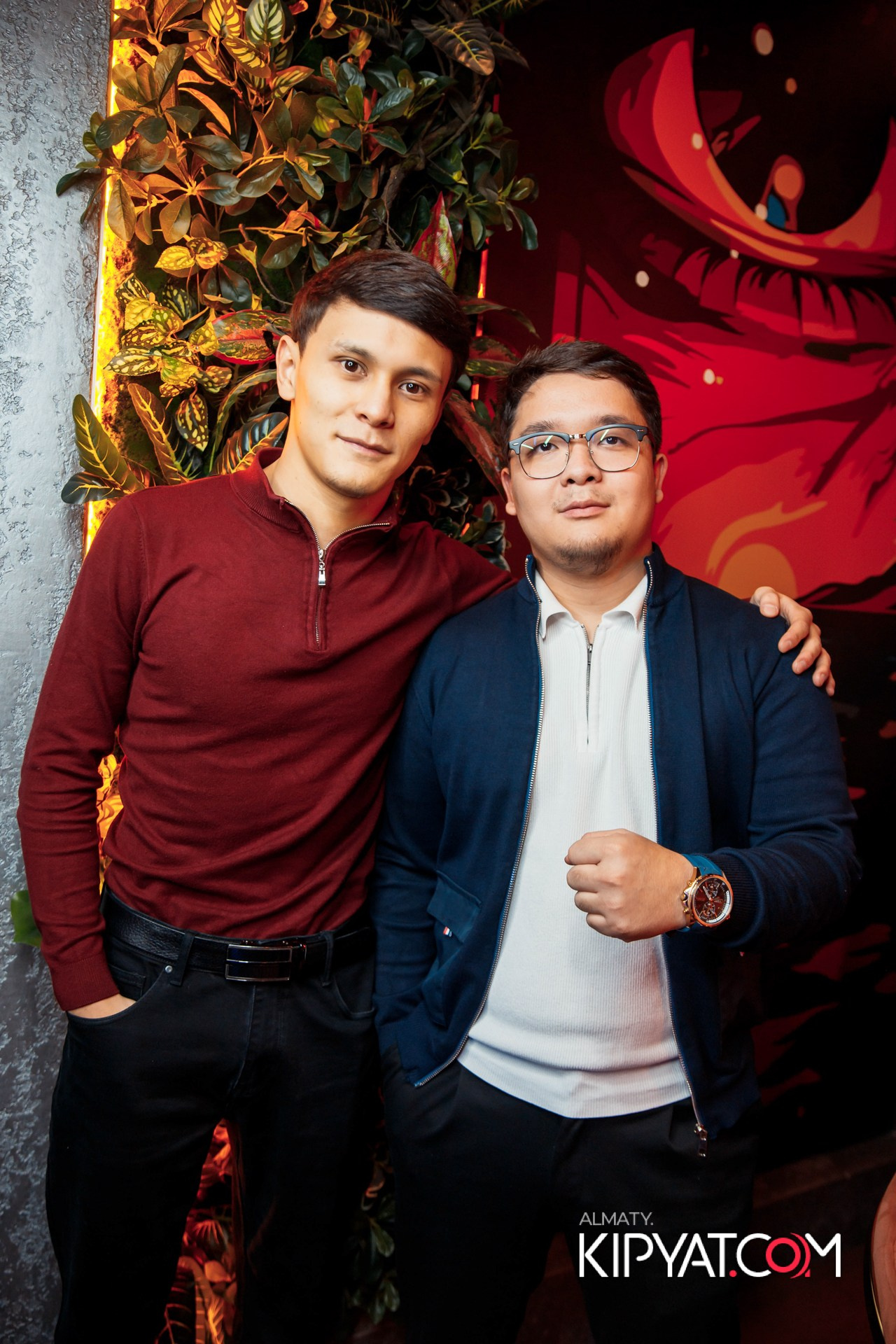 MYATA PLATINUM НА АБАЯ. КИПЯТКОМ АЛМАТЫ!