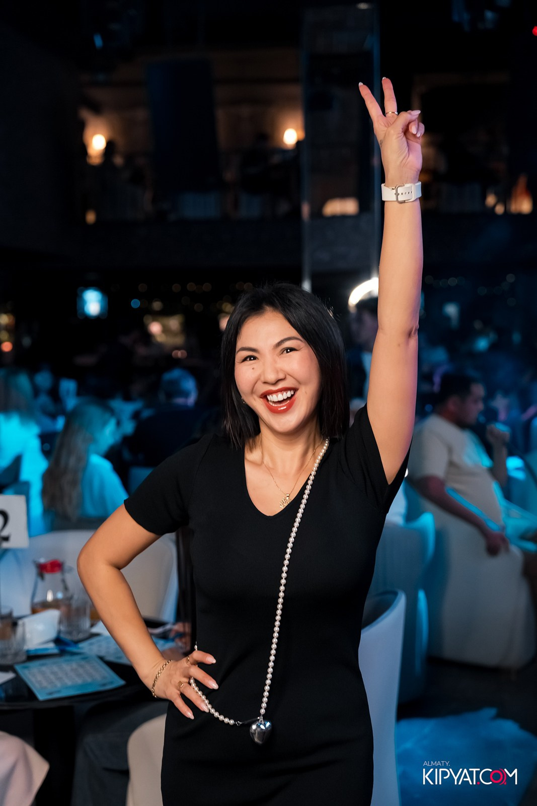 МУЗЫКАЛЬНОЕ ЛОТО В HIT RETRO. КИПЯТКОМ АЛМАТЫ!