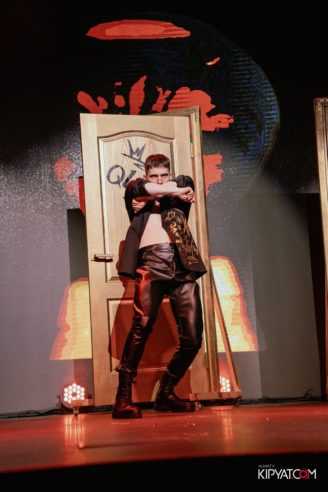 QUEEN. КИПЯТКОМ АЛМАТЫ!