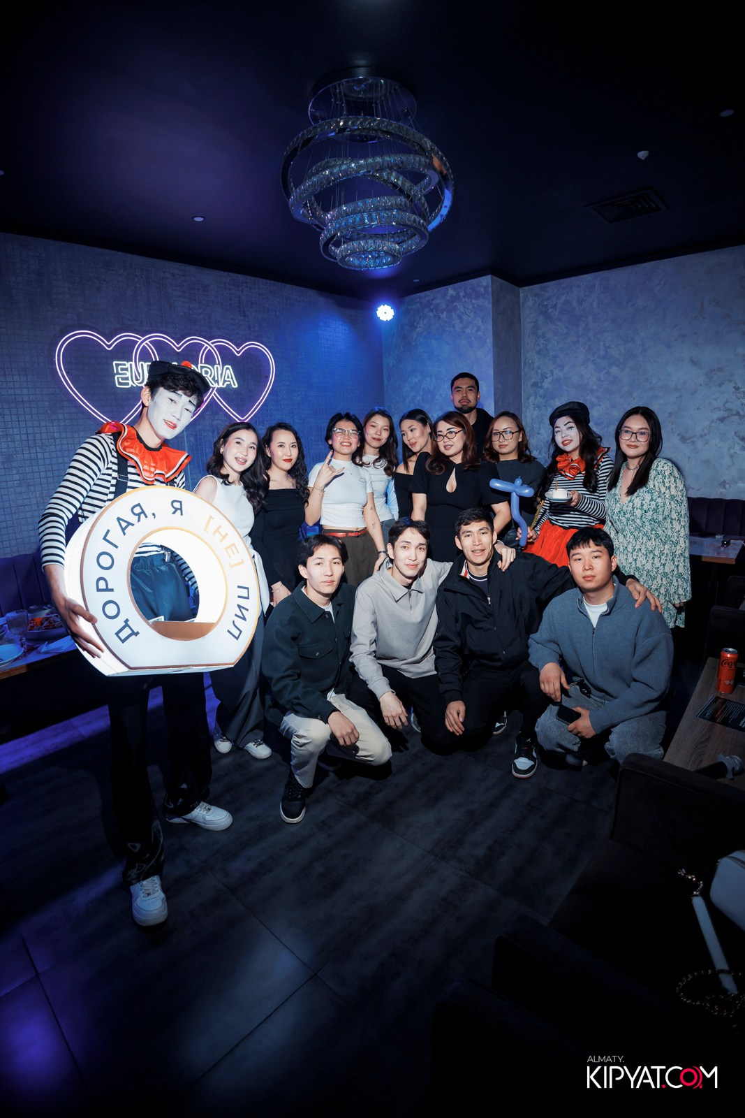 ДОРОГАЯ, Я НЕ ПИЛ. КИПЯТКОМ АЛМАТЫ! Фотосъемка мероприятий в Алматы