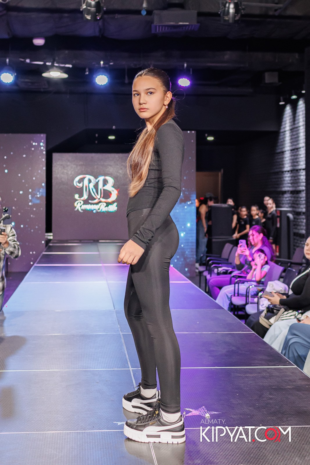 RUNWAY BATTLE. BEST MODEL OF KAZAKHSTAN. КИПЯТКОМ АЛМАТЫ!