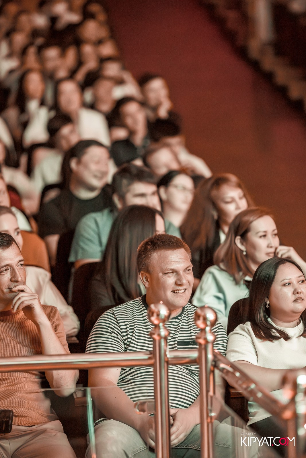 STAND UP КОНЦЕРТ АЛЕКСАНДА МЕРКУЛЬ. КИПЯТКОМ АЛМАТЫ!
