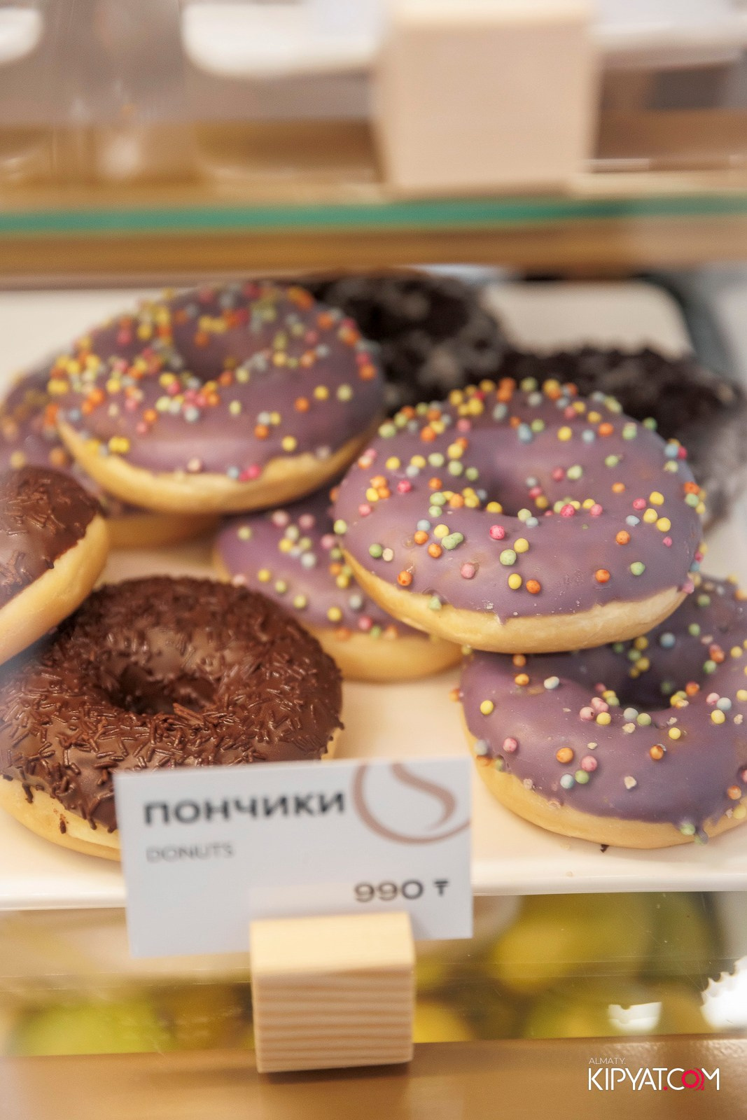 ОТКРЫТИЕ COFFEE SHAKE АСЫЛ ТАС. КИПЯТКОМ АЛМАТЫ!