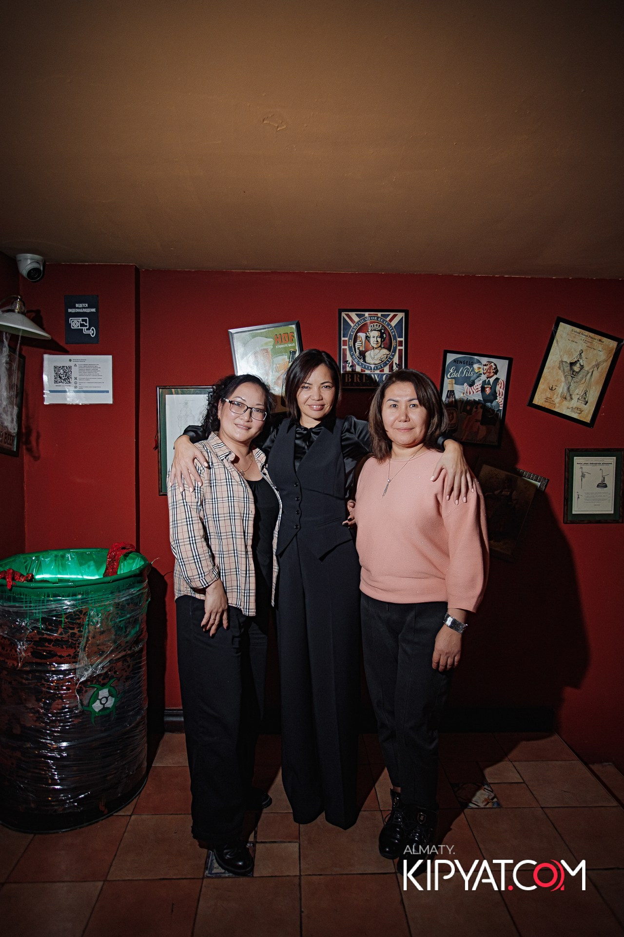 БОЧОНОК НА ЖАНДОСОВА. КИПЯТКОМ АЛМАТЫ!