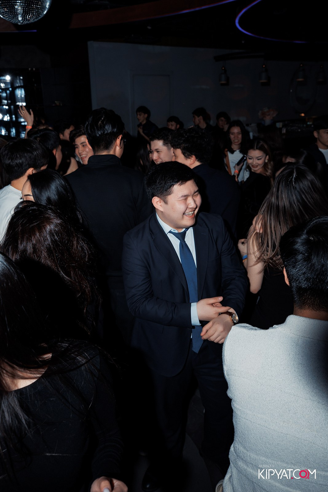 EVENT BAR. КИПЯТКОМ АЛМАТЫ!