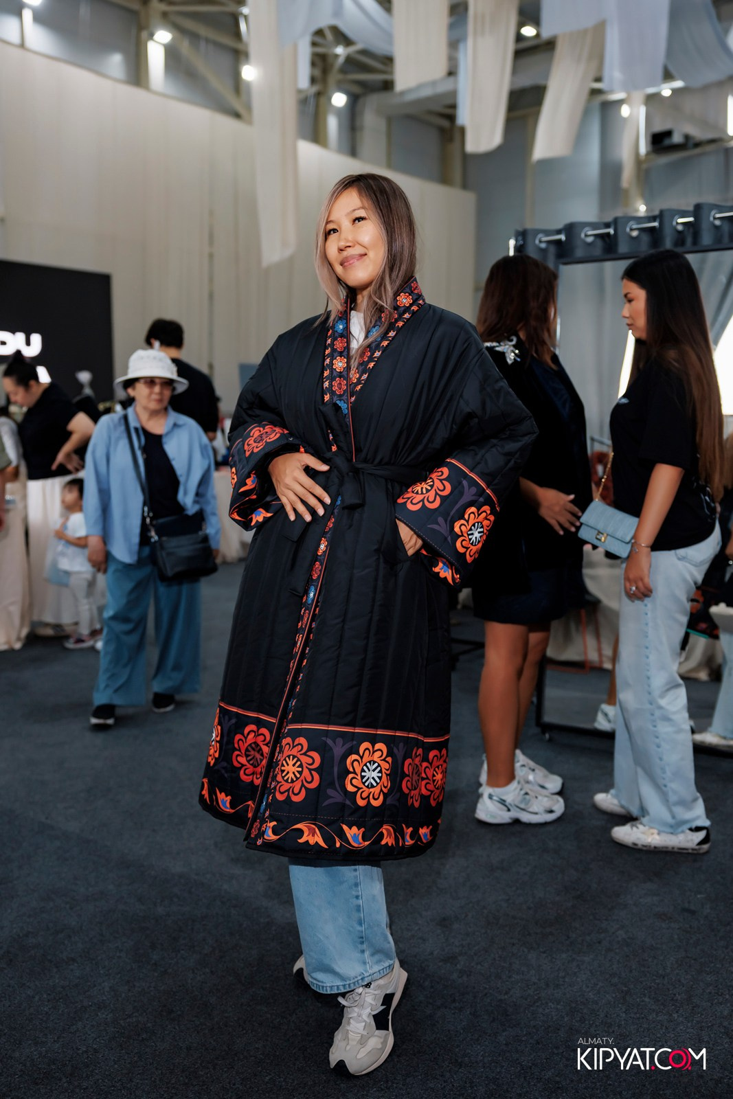 ETHNO POP-UP STORE: SABANTOI В SADU ARENA. КИПЯТКОМ АЛМАТЫ!