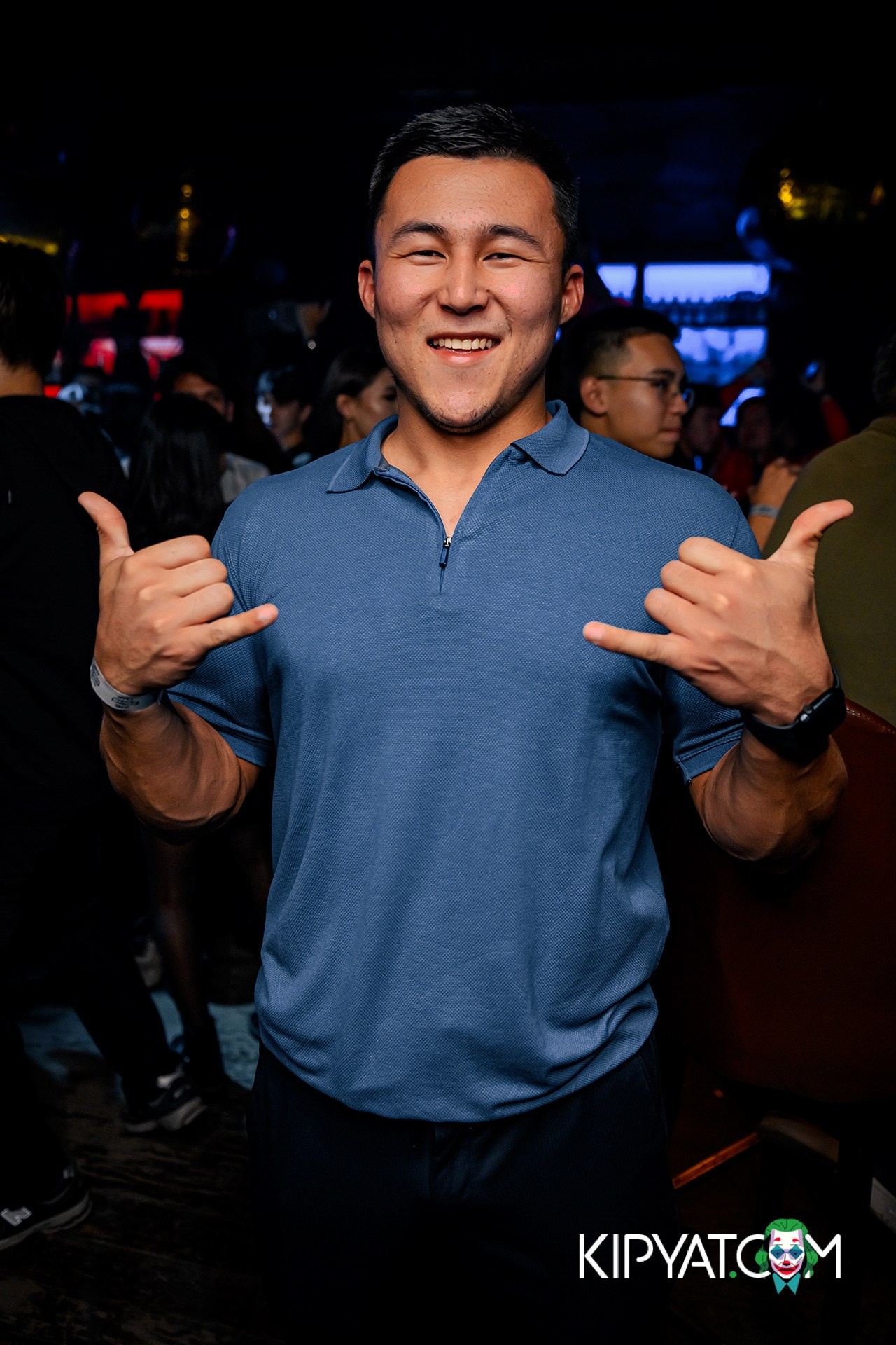 UYAT EMES BAR. КИПЯТКОМ АЛМАТЫ!