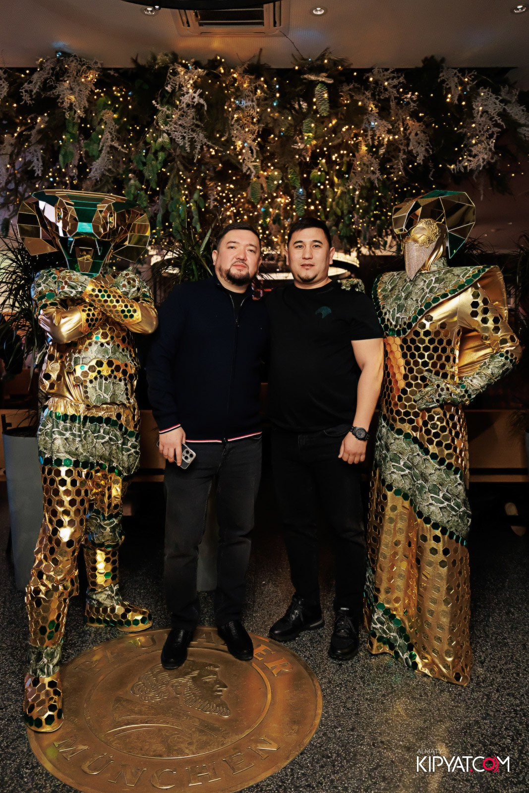 PAULANER. КИПЯТКОМ АЛМАТЫ!