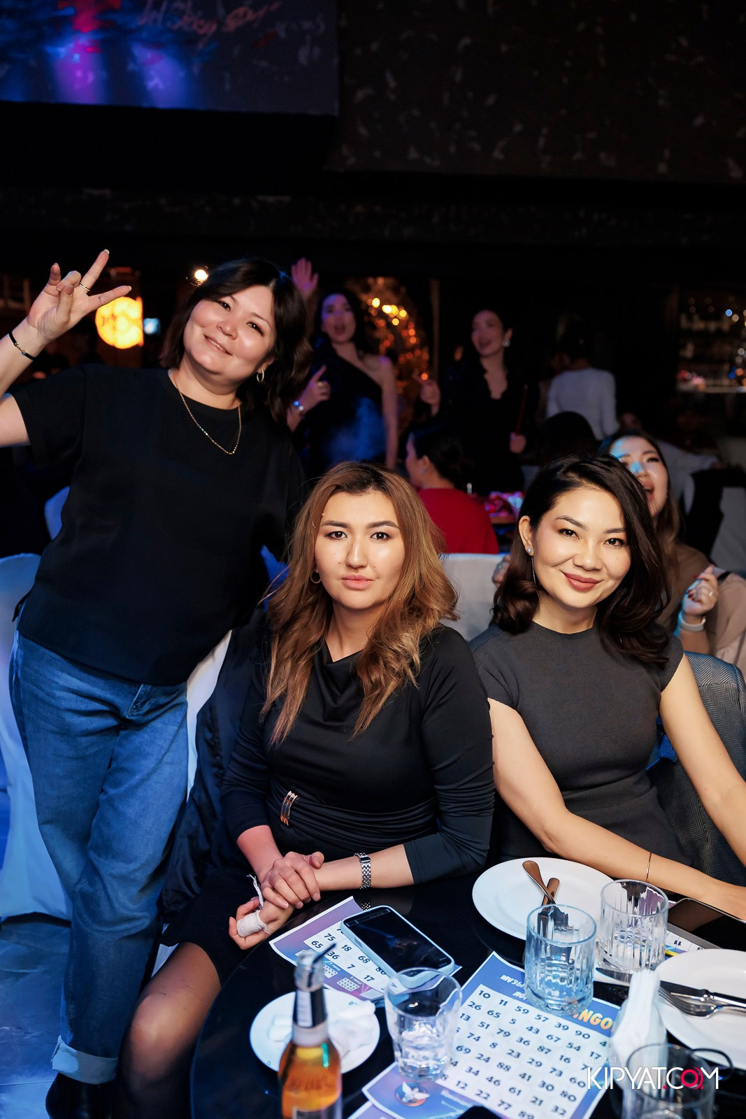 МУЗЫКАЛЬНОЕ ЛОТО В HIT RETRO. КИПЯТКОМ АЛМАТЫ! Фотосъемка мероприятий в Алматы