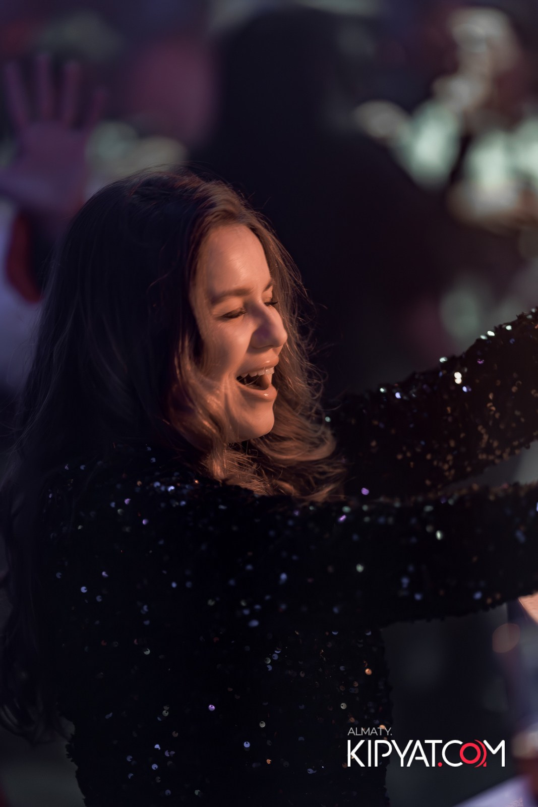 SANTA BARBARA. КИПЯТКОМ АЛМАТЫ!