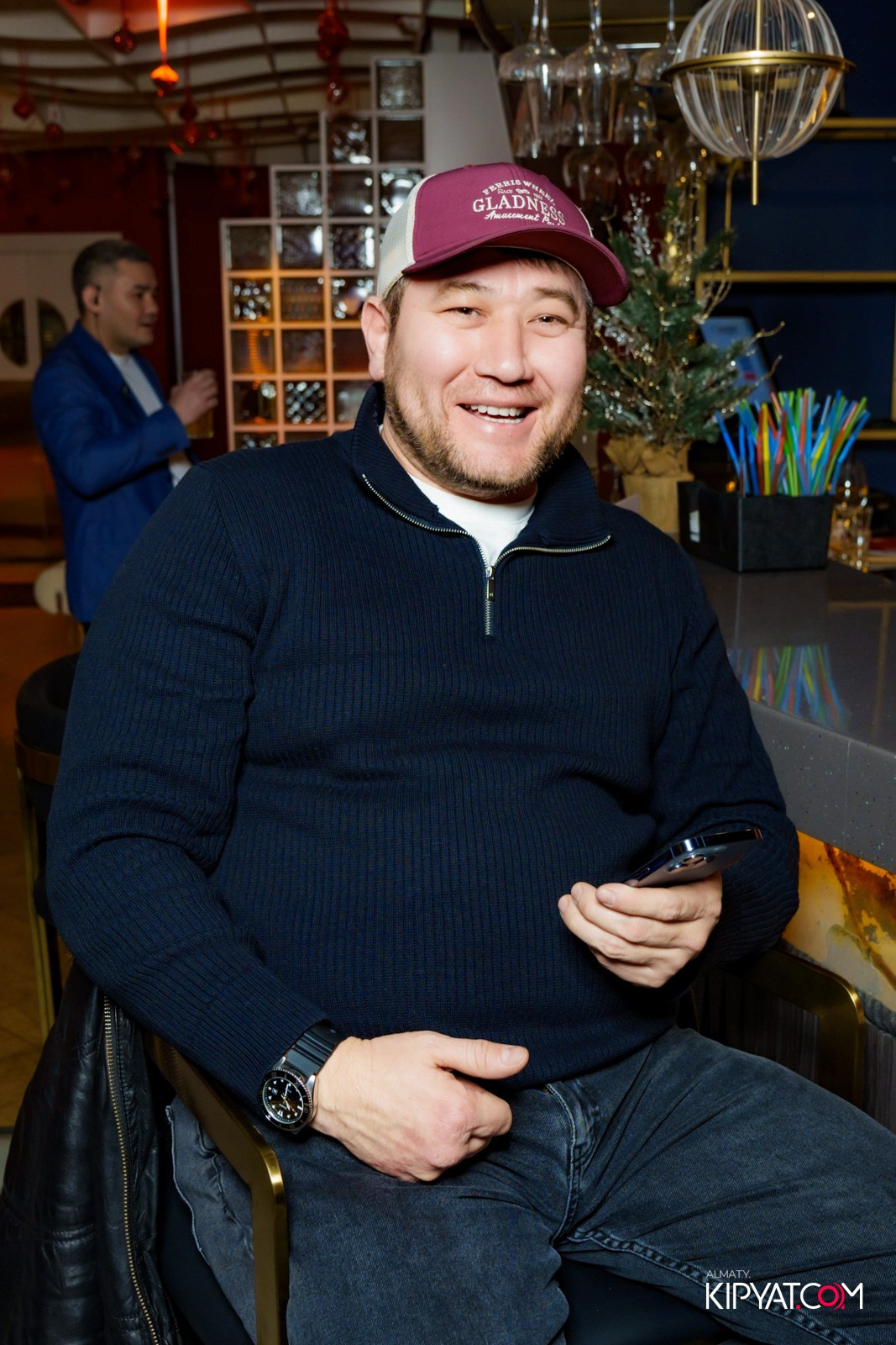 ПЯТНИЦА В FORT VERNYI. КИПЯТКОМ АЛМАТЫ!