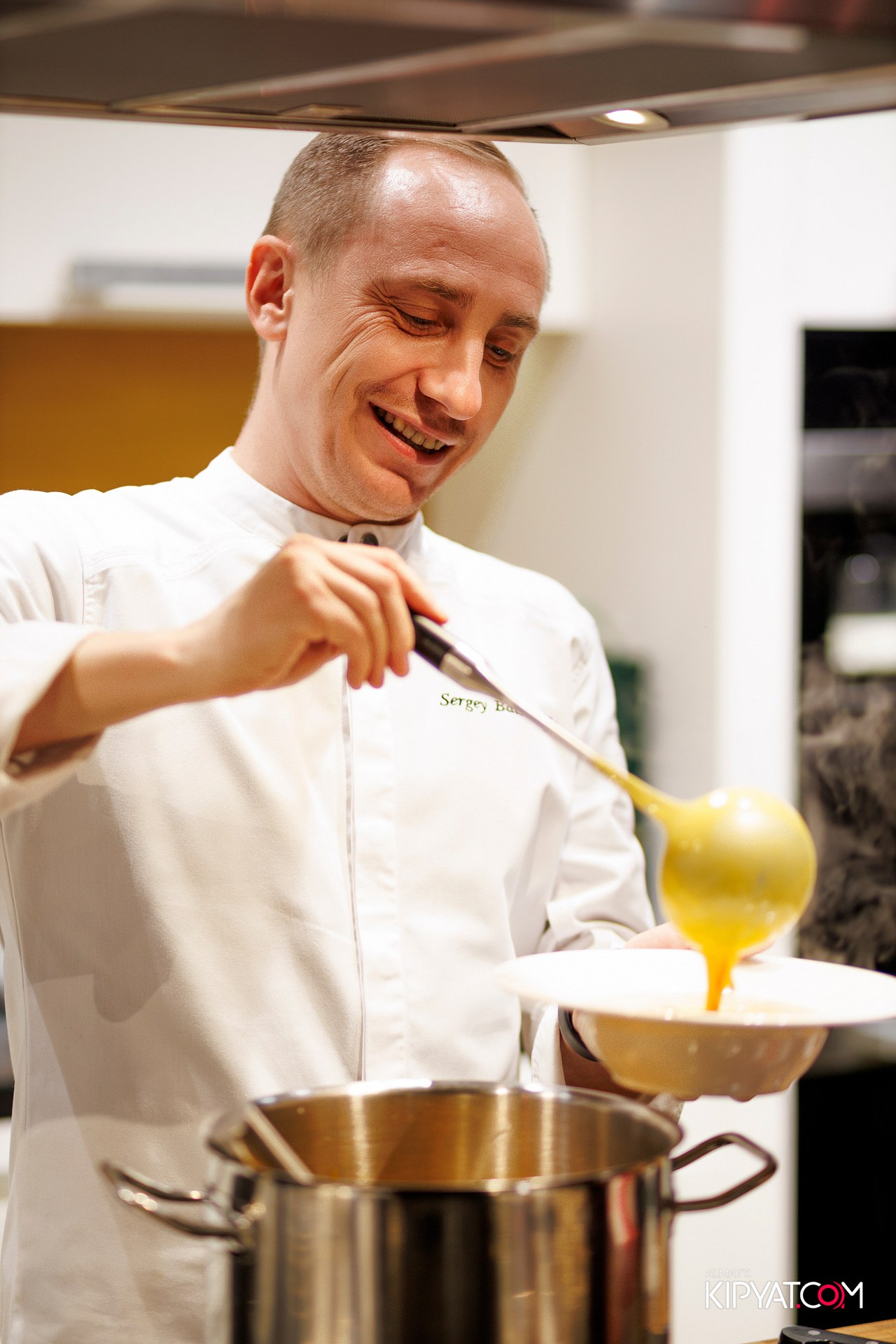 МАСТЕР-КЛАСС MIELE. КИПЯТКОМ АЛМАТЫ! Фотосъемка мероприятий в Алматы