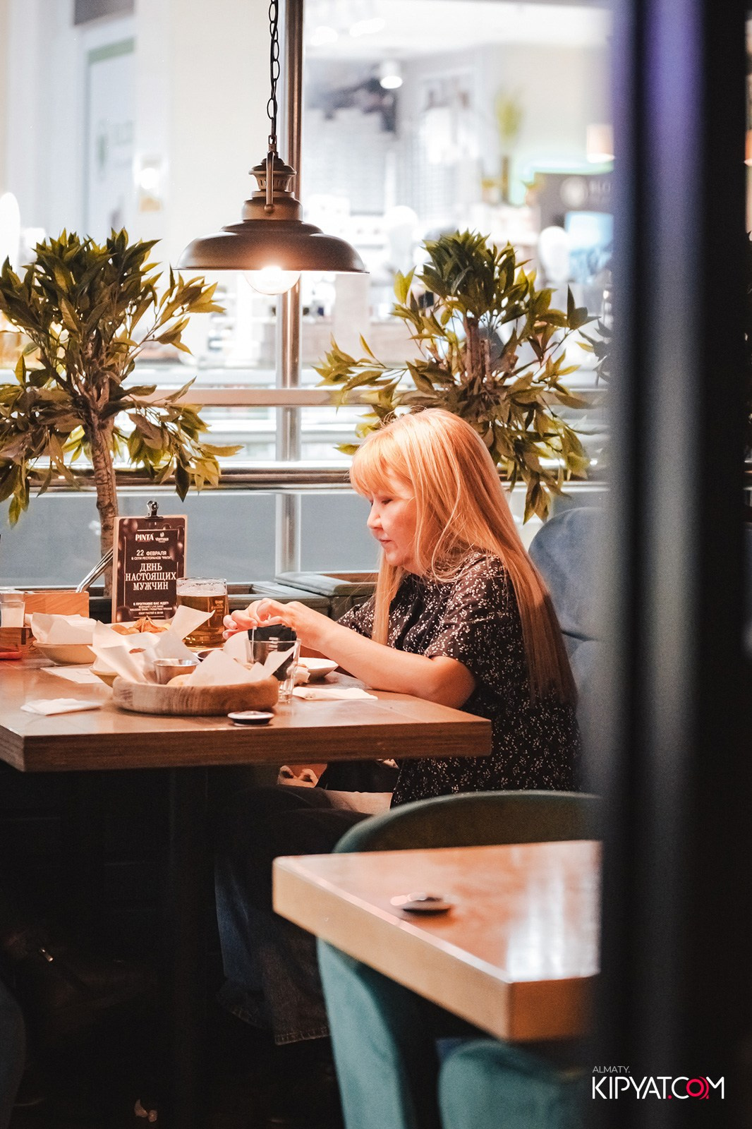 PINTA ADK. КИПЯТКОМ АЛМАТЫ!