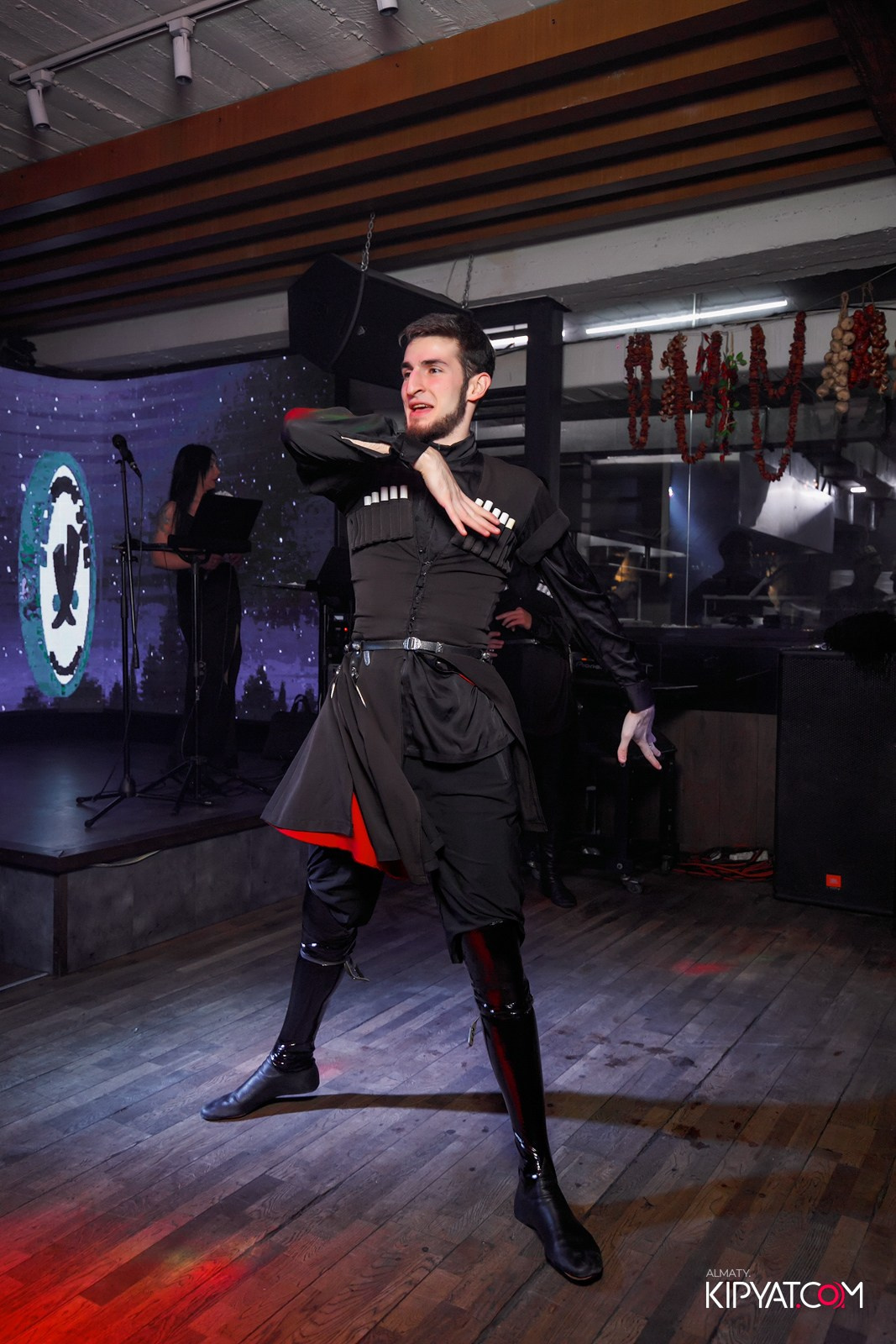 ВАХТАНГУРИ. КИПЯТКОМ АЛМАТЫ!