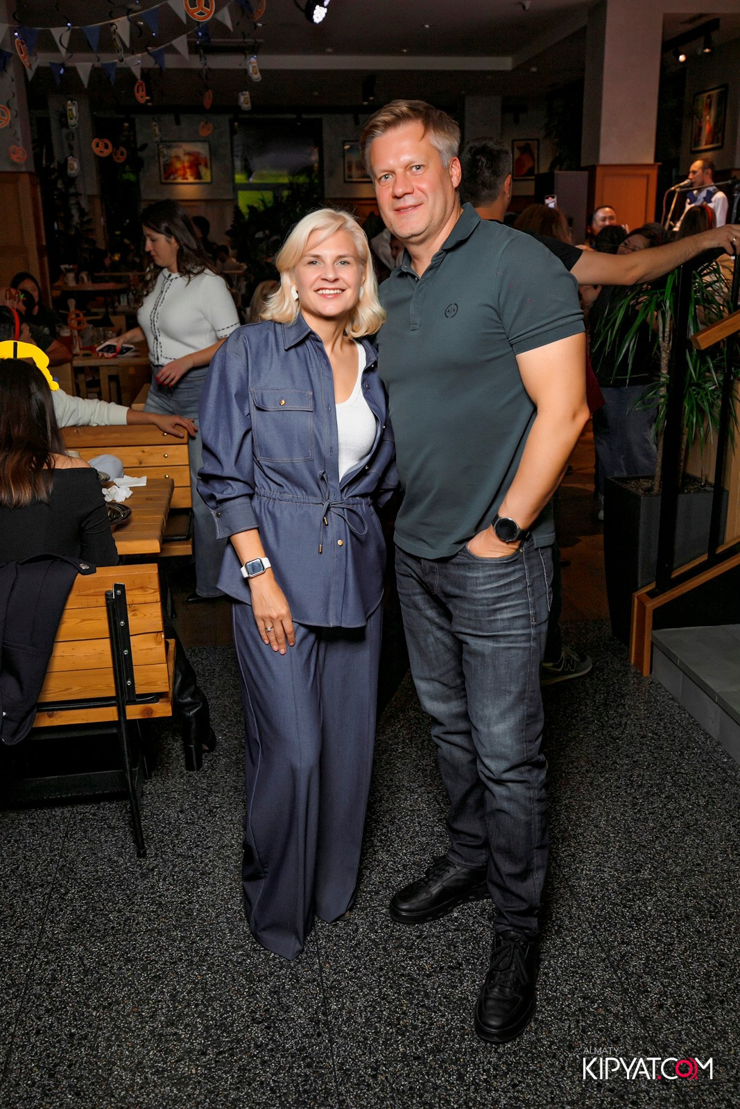 PAULANER. КИПЯТКОМ АЛМАТЫ!