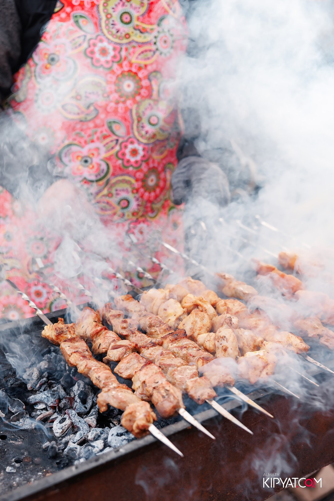 МАСЛЕНИЦА В FORT VERNYI. КИПЯТКОМ АЛМАТЫ!