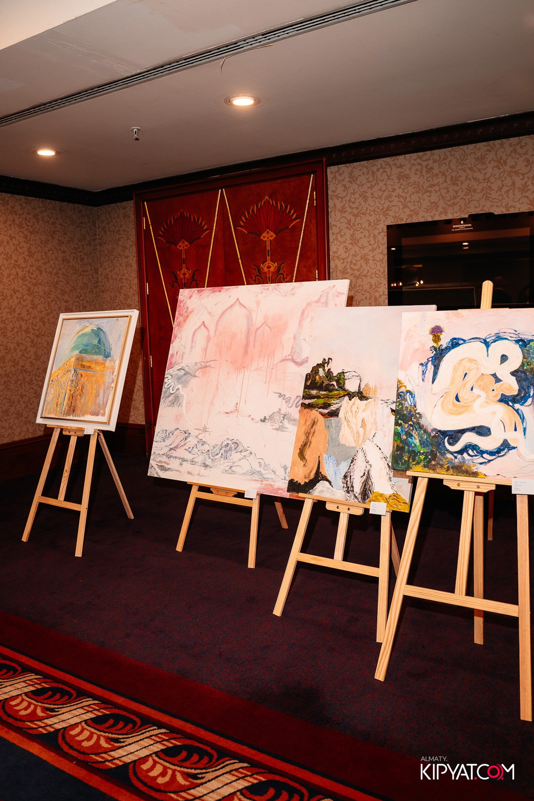 БЛАГОТВОРИТЕЛЬНЫЙ УЖИН В ЧЕСТЬ 30-ЛЕТИЯ ROTARY CLUB OF ALMATY. КИПЯТКОМ АЛМАТЫ!