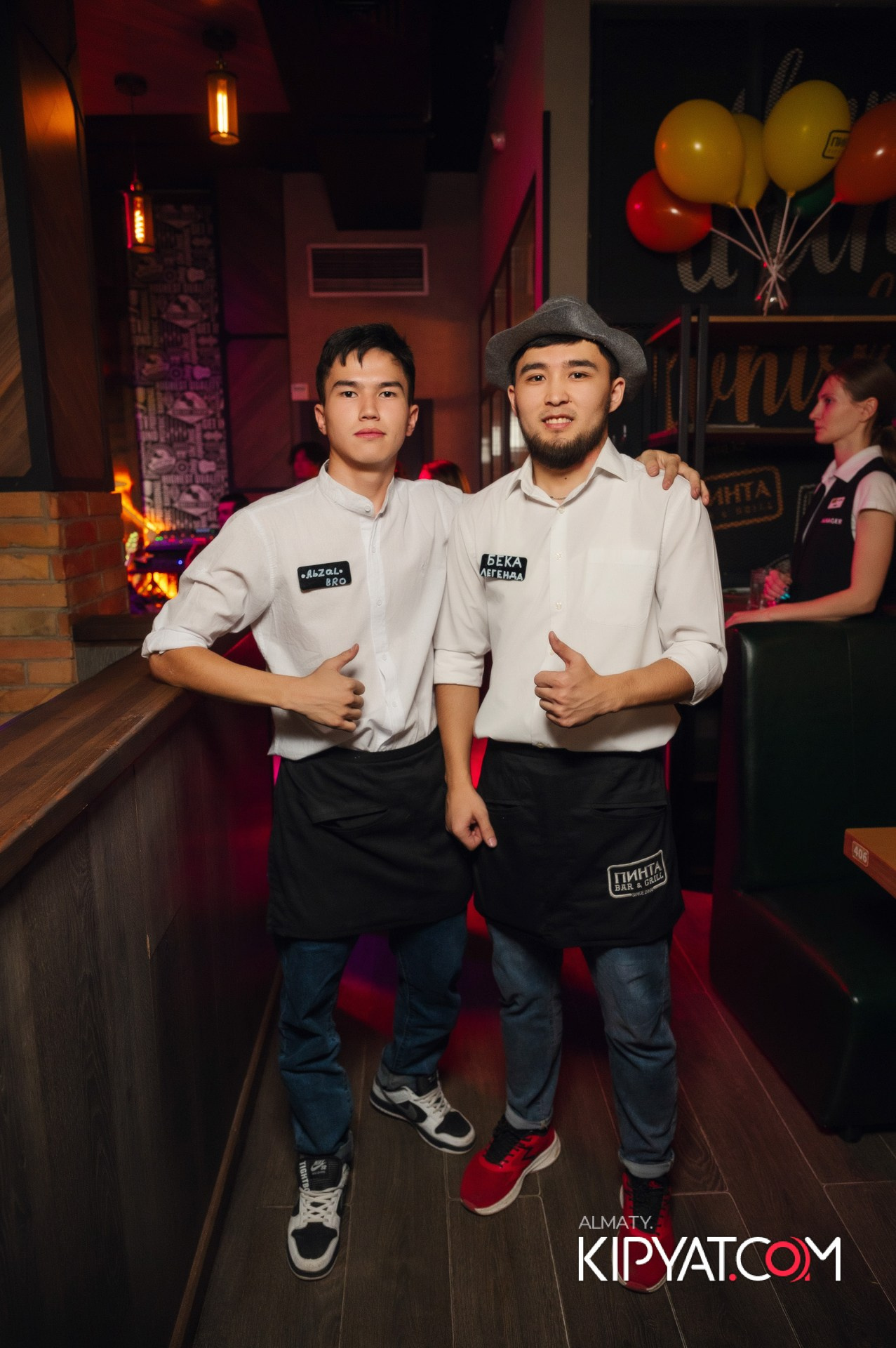 Пинта на Алтынсарина. КИПЯТКОМ АЛМАТЫ! Фотосъемка мероприятий в Алматы