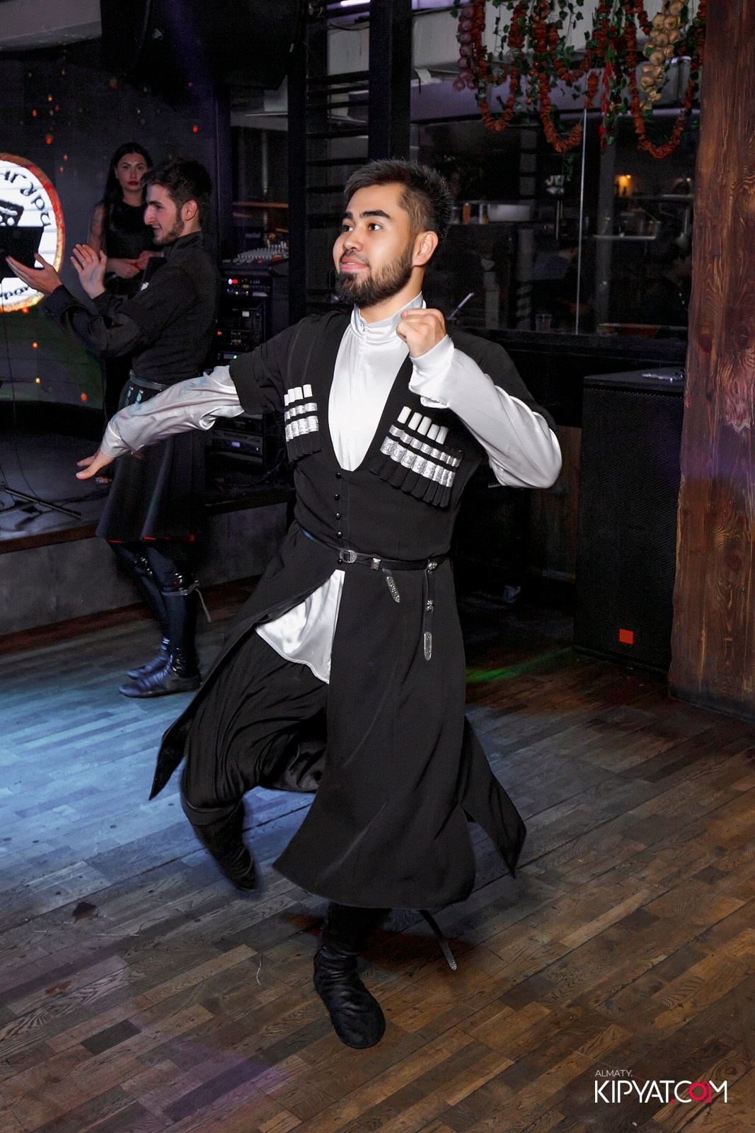 ВАХТАНГУРИ. КИПЯТКОМ АЛМАТЫ!