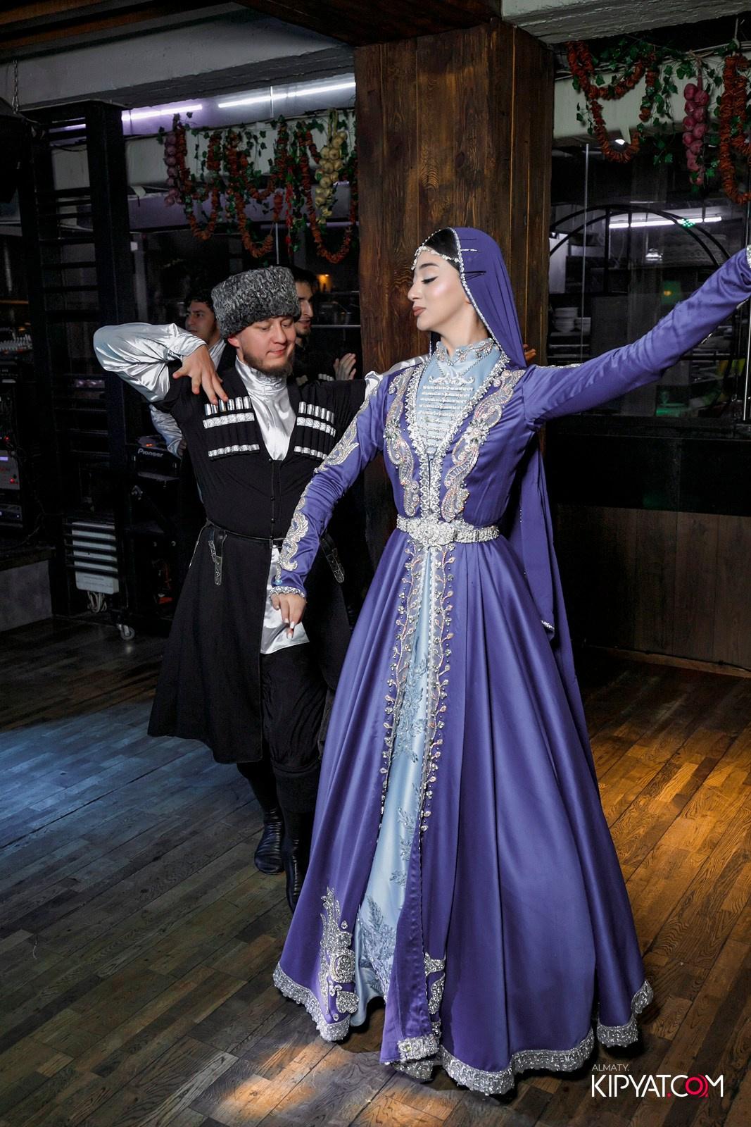 ВАХТАНГУРИ. КИПЯТКОМ АЛМАТЫ!