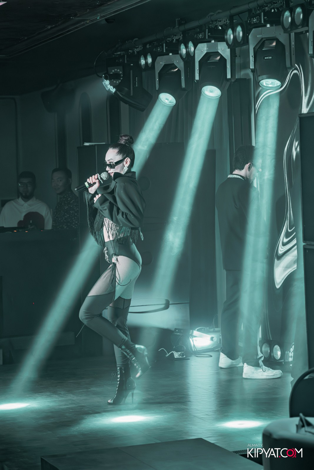 PATRIKI RESTAURANT. КИПЯТКОМ АЛМАТЫ!