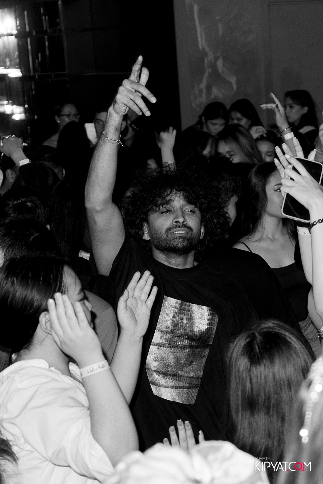 EVENT BAR. КИПЯТКОМ АЛМАТЫ!