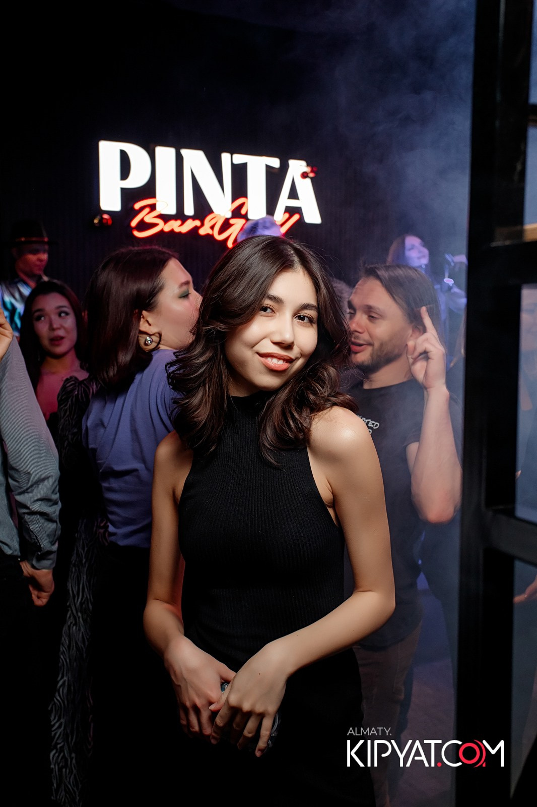 ПИНТА НУРЛЫ-ТАУ. КИПЯТКОМ АЛМАТЫ!