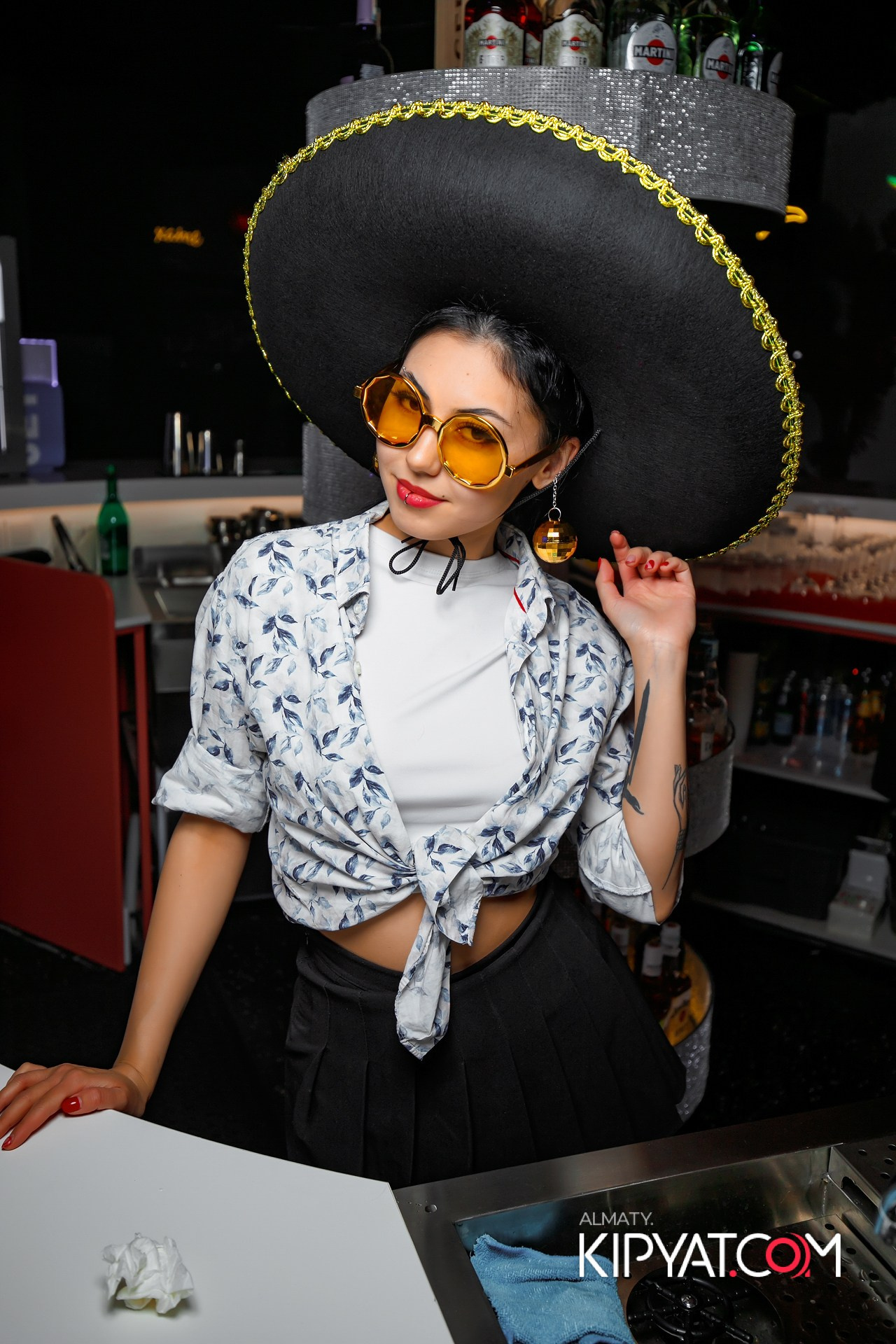 SANTA BARBARA. КИПЯТКОМ АЛМАТЫ!