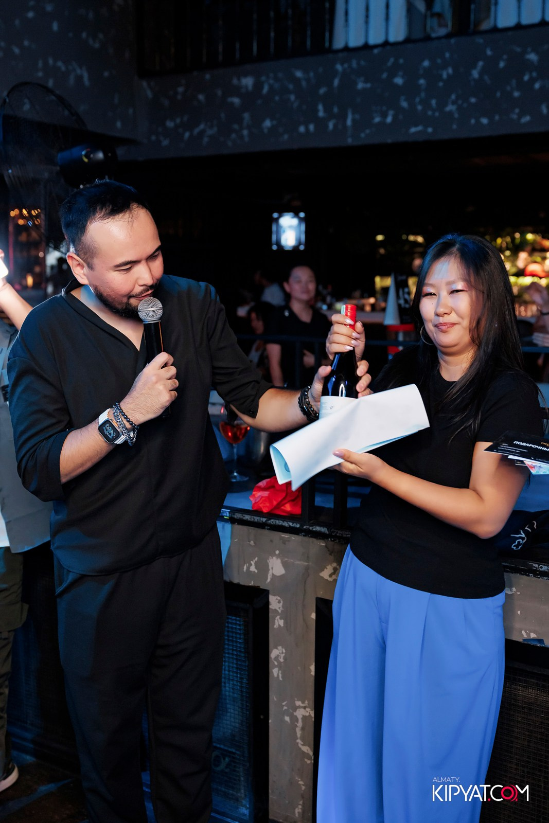 МУЗЫКАЛЬНОЕ ЛОТО В HIT RETRO. КИПЯТКОМ АЛМАТЫ!