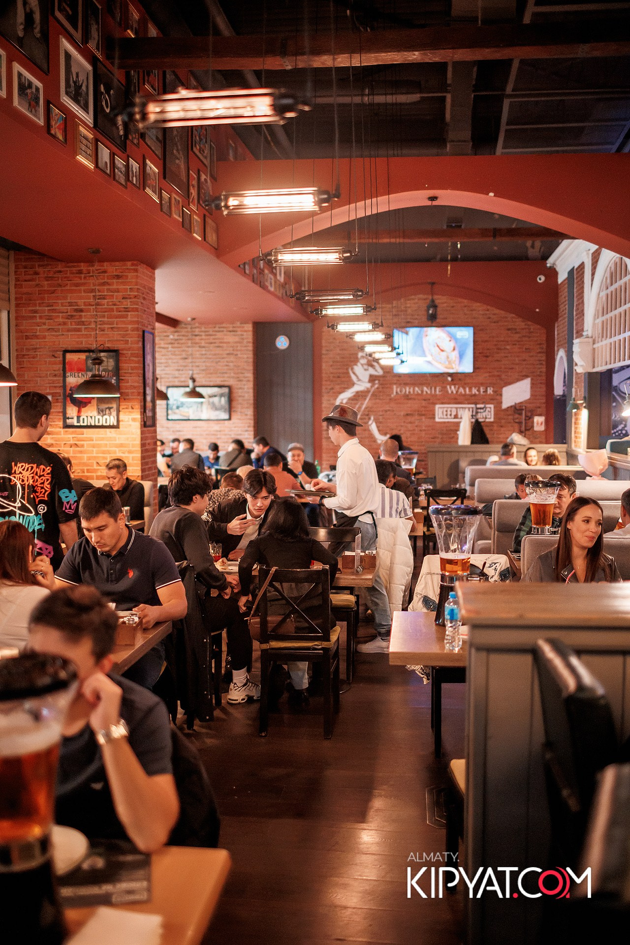 Пинта АDK. КИПЯТКОМ АЛМАТЫ!