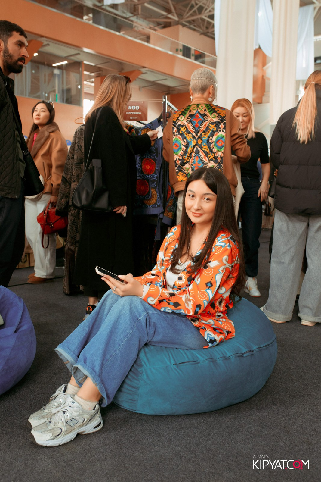 ETHNO POP-UP STORE: NAURYZ B SADU ARENA. КИПЯТКОМ АЛМАТЫ!