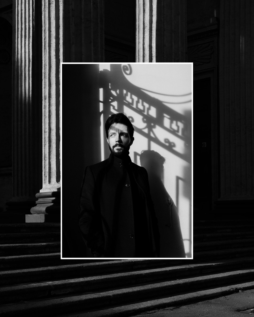 Алексей Лещенко (Казанский собор). Непарадное в парадных