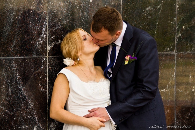 Свадебные съемки. Фотограф