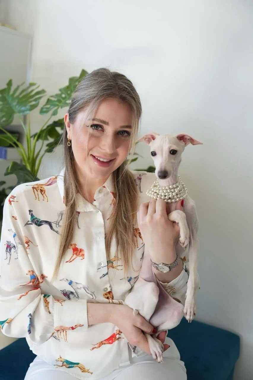 Asti Sapphire Jasmine. Профессиональный питомник левреток РКФ/FCI ASTI SAPPHIRE 💎 Сочи|Санкт-Петербург