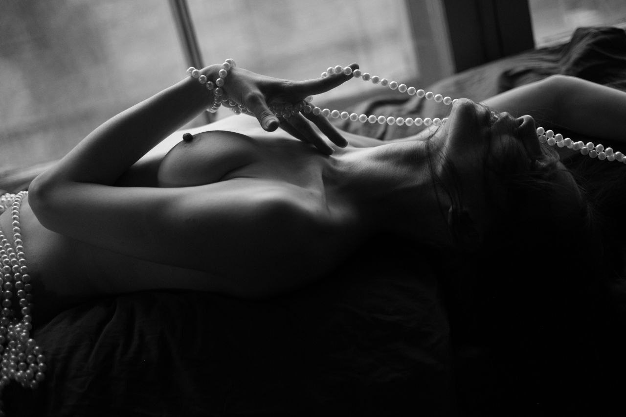 Обнаженное. Мастерская Демченко