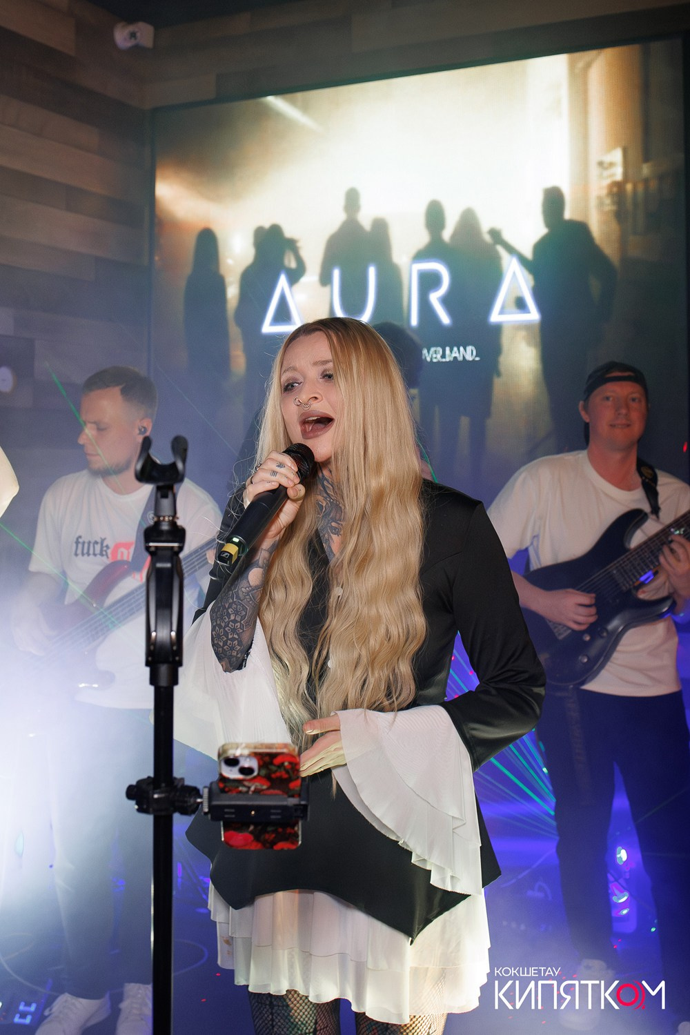 BIG MUSIC PUB. КИПЯТКОМ КОКШЕТАУ