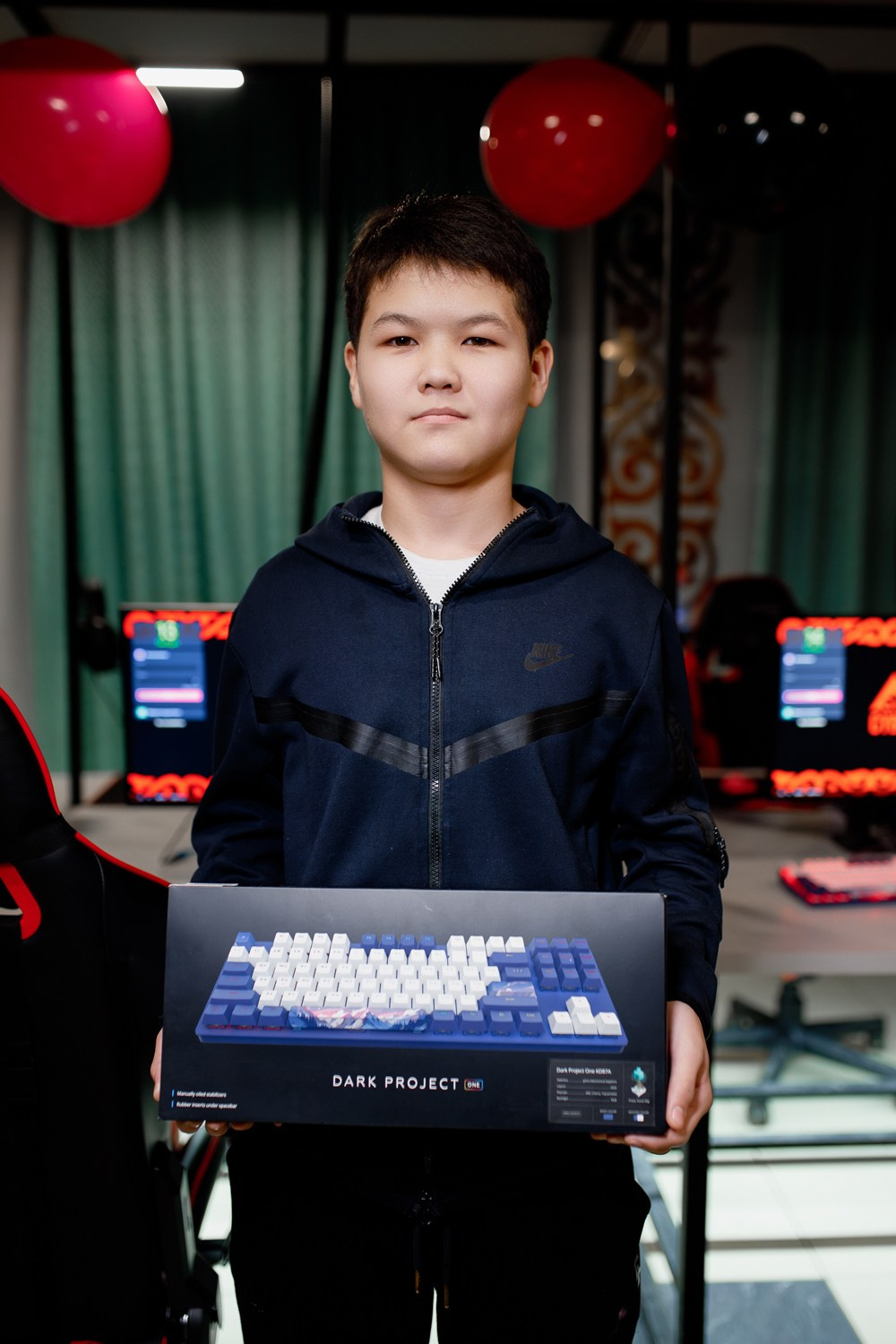 ABYROI cyber lounge. КИПЯТКОМ КОКШЕТАУ