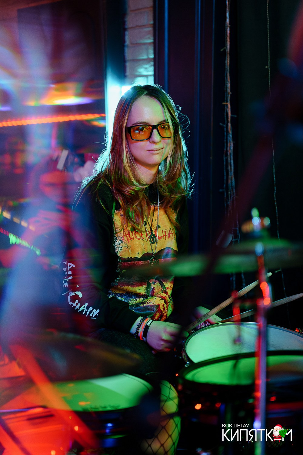 РОК КВАРТИРНИК. КИПЯТКОМ КОКШЕТАУ