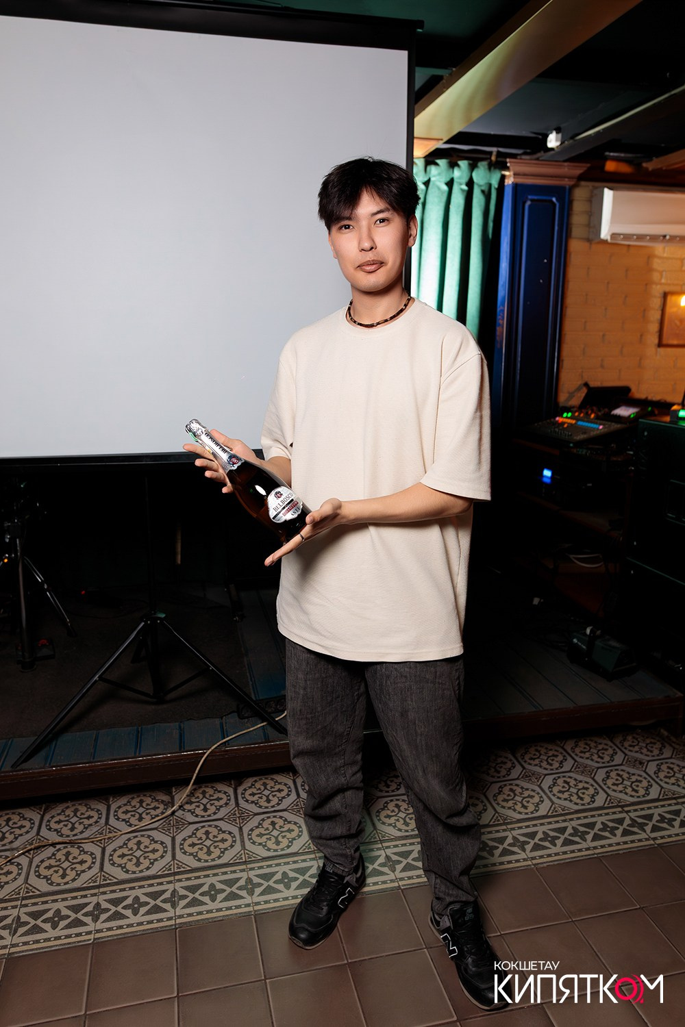 WOW QUIZ. КИПЯТКОМ КОКШЕТАУ