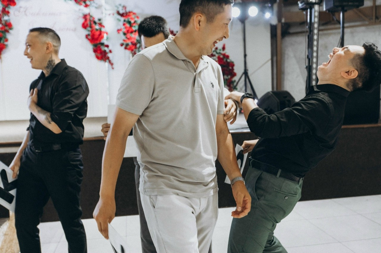 Алена и Никита