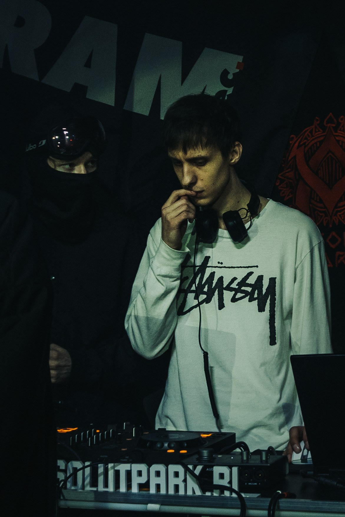 Сибирский Реп Фест. KIRUS PAPIRUS — Визуал: фото и видео