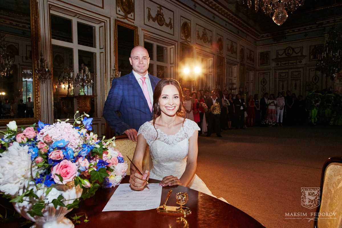 Свадьбы и Венчания. Фотохроника для следующих поколений