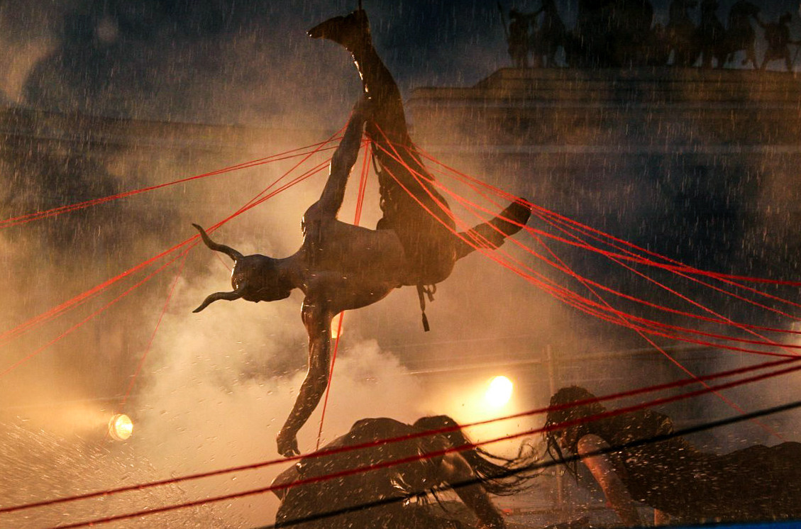 Professional reportage photographer in Israel Julia Shaki