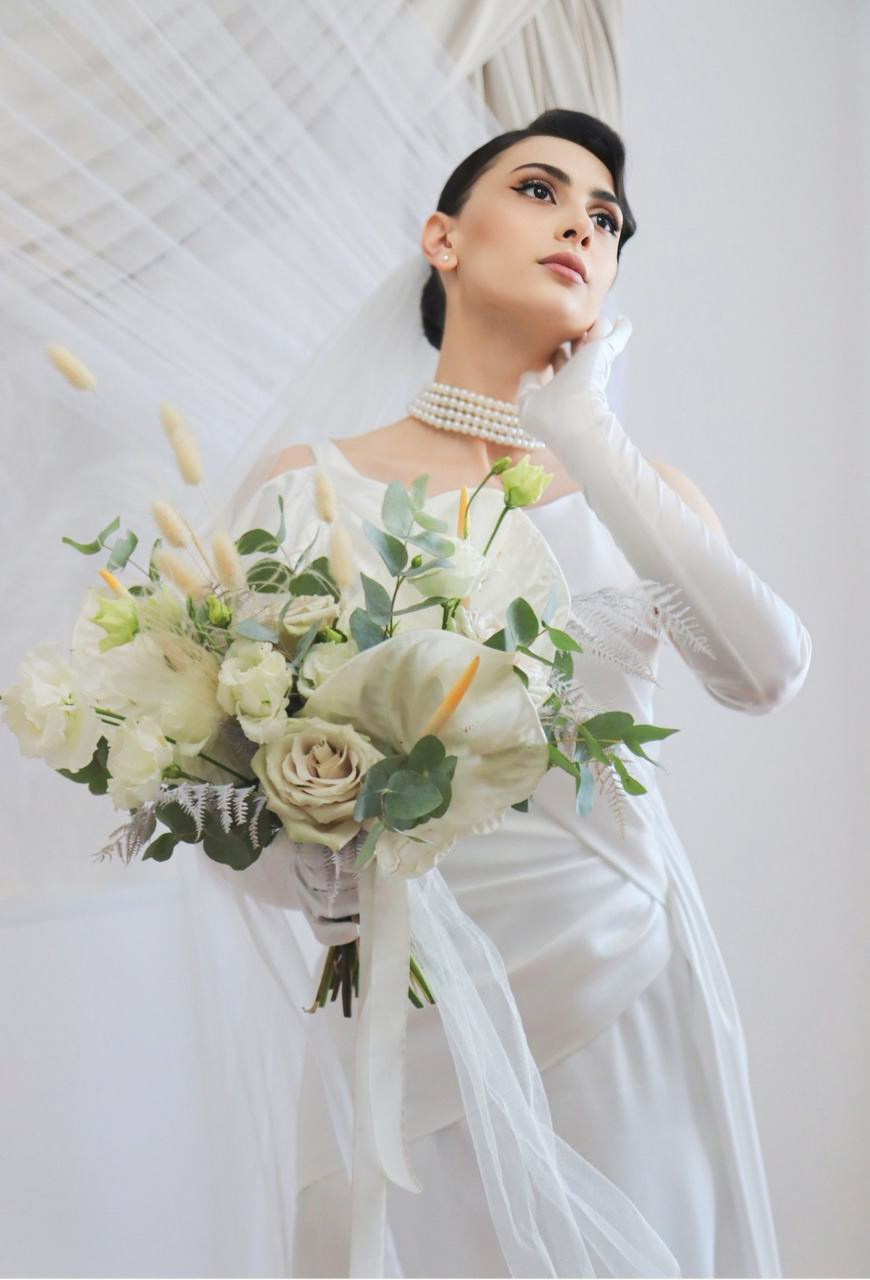 Невеста Жанета. Zuleta.Go