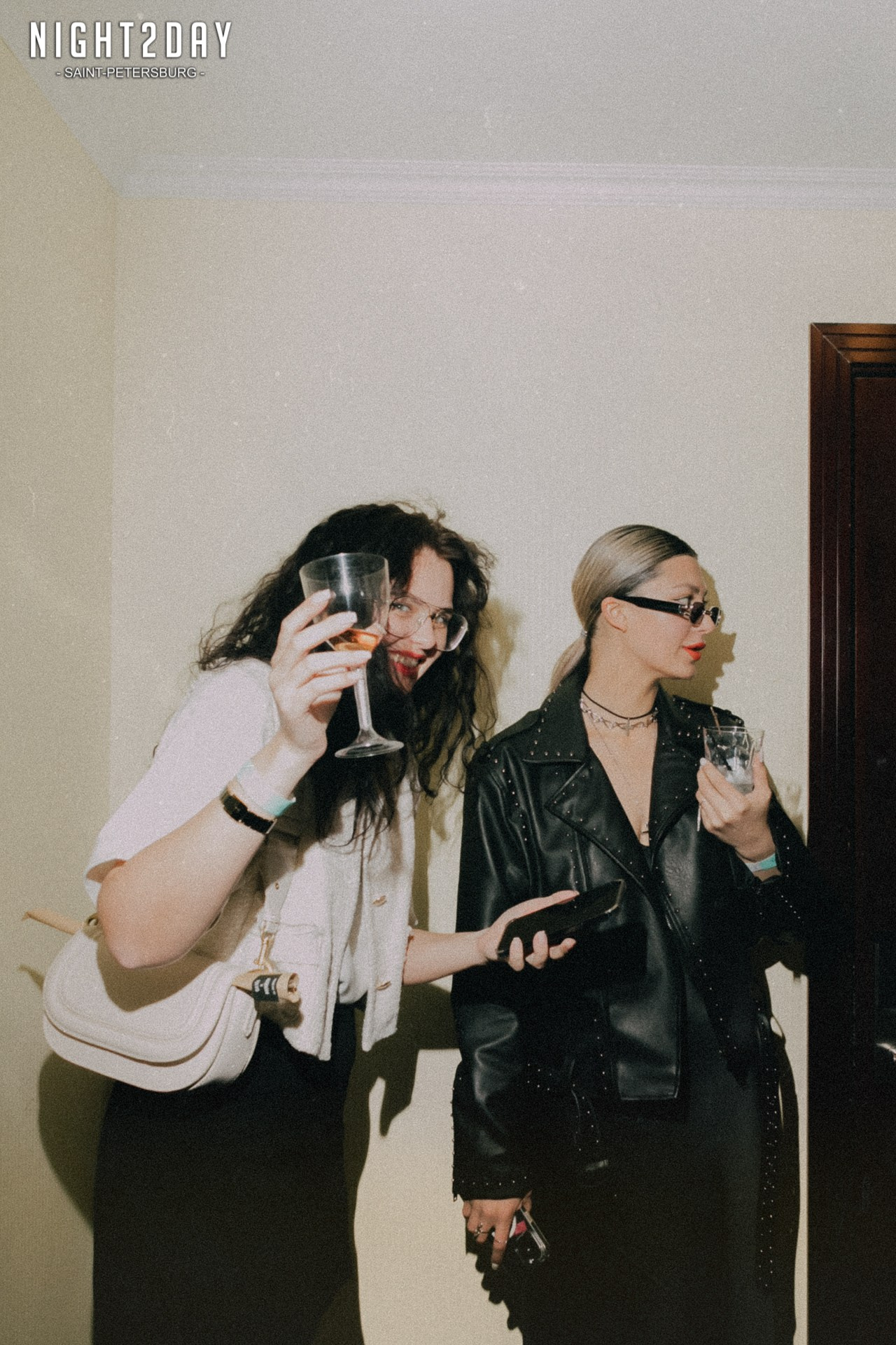 CAVA и Тайная Комната. Night2Day Санкт-Петербург