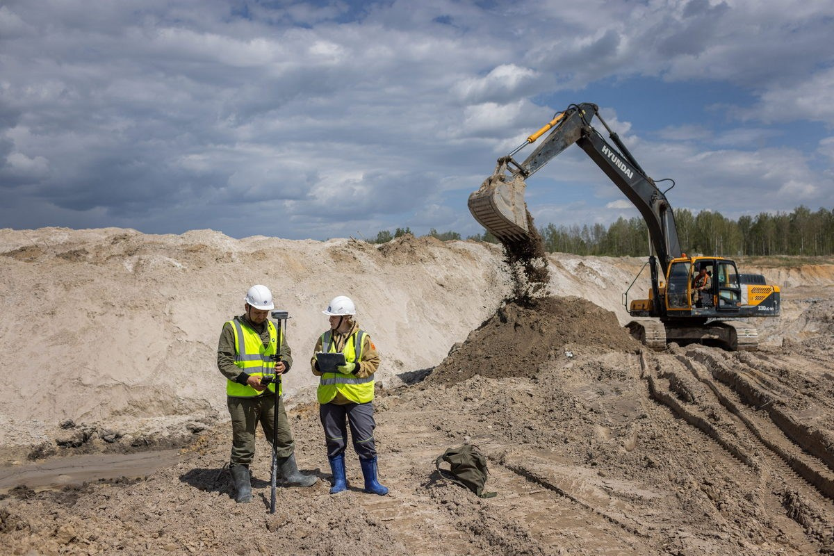 Rosatom Nedra. Павел Маркелов, фотограф