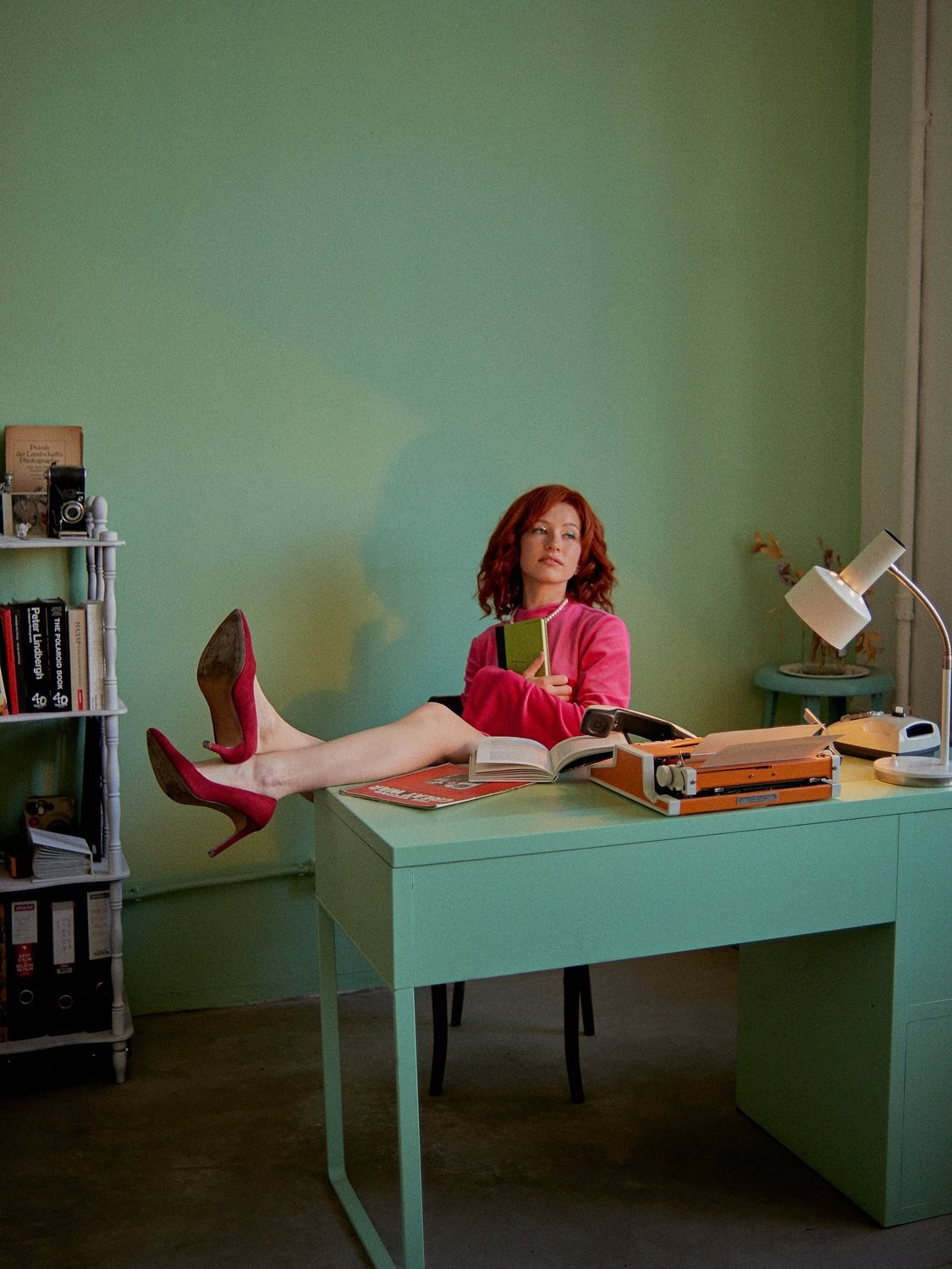 Аня. Фотограф для людей и брендов в Санкт-Петербурге